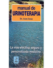 Libro Urinoterapia